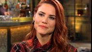 Courtney Hope brings depth to every scene she plays as Sally on The Young and the Restless | Image: CBS